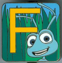 10585 - Disney Pixar Alphabet - Mystery Collection - F is for Flik alternate image
