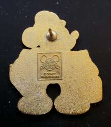 20023 - Disney's Magical Express Bus - Mickey carrying suitcases - Walt Disney World alternate image