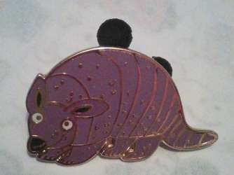 9805 - Toy Story Midway Mania Prizes Boxed Set - Armadillo alternate image