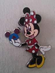 19052 - Celebrate Everyday Ear Hat Collection - Minnie Mouse alternate image