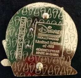 'Award Show Collection - Mike Wazowski - DSSH'