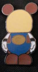 1940 - Vinylmation Jr. Mystery Collection (Series 2: Characters) - Woody Jr. alternate image