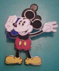 26411 - Oh Mickey! Booster Collection - Happy Mickey Only alternate image