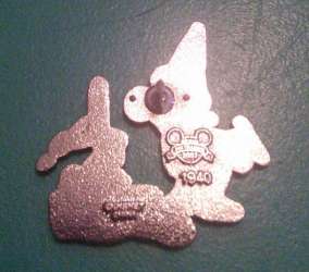 7379 - Mickey Through The Years - Mystery Collection - 1940 Sorcerer Mickey - Walt Disney World alternate image