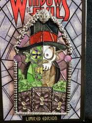 Windows of Evil Series - Dr. Facilier - DLR