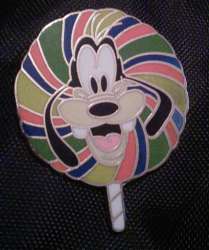 14278 - Lollipops Mystery Tin - Goofy - Walt Disney World alternate image