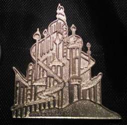 7320 - Lanyard Pin Series 2002 - Home Sweet Home - Little Mermaid's Palace - Walt Disney World alternate image