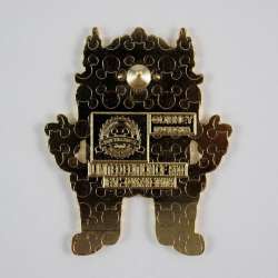 'Disney Princess Royal Hall Mystery Set - Rapunzel Throne CHASER - DLR'