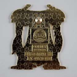 'Disney Princess Royal Hall Mystery Set - Pocahontas Throne CHASER - DLR'