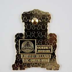 'Disney Princess Royal Hall Mystery Set - Belle Throne - DLR'