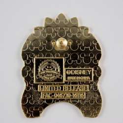 'Disney Princess Royal Hall Mystery Set - Jasmine Throne - DLR'