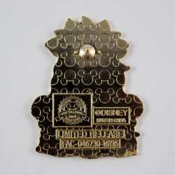 'Disney Princess Royal Hall Mystery Set - Tiana Throne - DLR'