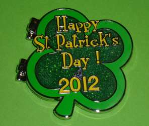 St. Patrick&#039;s Day - 2012 - Tinker Bell - DLP