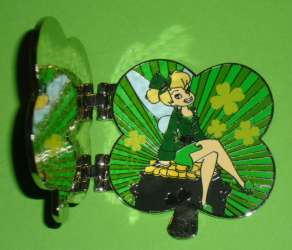 St. Patrick&#039;s Day - 2012 - Tinker Bell - DLP