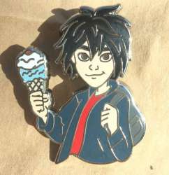 (PTD) Pin Trader&#039;s Delight Series - Hiro Hamada #2 - DSSH