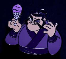 8853 - (PTD) Pin Trader's Delight Series - Yao - Disney Studio Store Hollywood / Soda Fountain alternate image