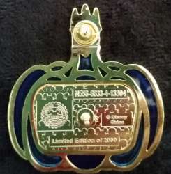 'Eau De Magique Series - 'Til Midnight (Cinderella) - MLT'