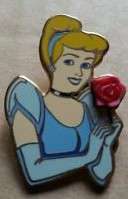 41061 - Princess Premiere Free D Flowers - Cinderella - Walt Disney World alternate image