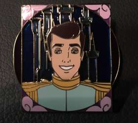 Disney Royalty Mystery Set - Prince Charming - MLT