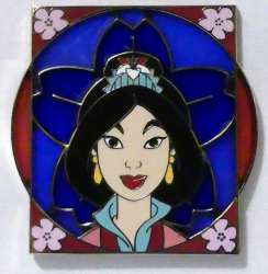 6713 - Disney Royalty Mystery Set - Mulan alternate image