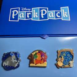 20220 - November 2018 Park Pack - Hercules - Hercules - Disney Store US alternate image