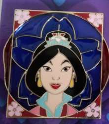 6713 - Disney Royalty Mystery Set - Mulan alternate image