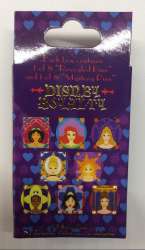 6724 - Disney Royalty Mystery Set - Unopened Box alternate image