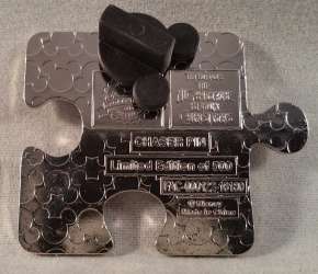 Character Connection Mystery Collection - The Nightmare Before Christmas Puzzle - Sandy Claws - Chaser - MLT
