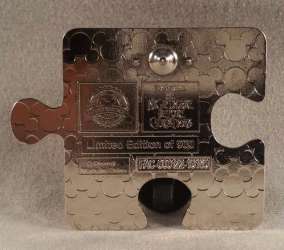 Character Connection Mystery Collection - The Nightmare Before Christmas Puzzle - Zero - MLT