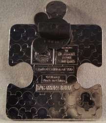 Character Connection Mystery Collection - The Nightmare Before Christmas Puzzle - Shock - MLT