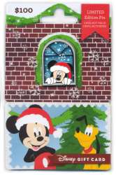 20299 - Gift Card GWP Promotion 2018 - Windows - Mickey Mouse alternate image