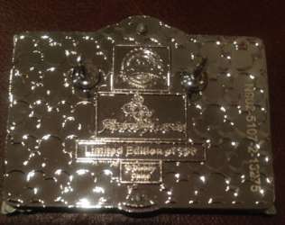 21262 - Festival of the Masters - Whistling Mickey - Walt Disney World alternate image