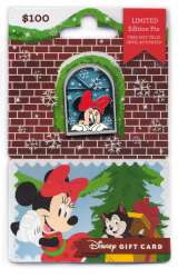 20300 - Gift Card GWP Promotion 2018 - Windows - Minnie Mouse alternate image