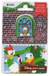 20301 - Gift Card GWP Promotion 2018 - Windows - Donald Duck alternate image