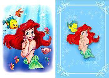 HotArt ACME Shanghai - Ariel Ohana - Ariel and Flounder - ART