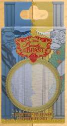 20310 - Beauty and the Beast 25 Enchanted Years Reveal and Conceal Mystery Set - Unopened Box alternate image