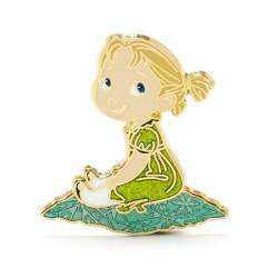 6329 - Disney Store - Animators' Collection Limited Edition 6 Pin Set - Anna alternate image