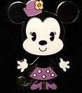 Cuties Collection - Minnie Mouse (Bobble) - MLT