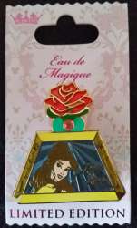 877 - Eau De Magique Series - Magic Rose (Belle) alternate image