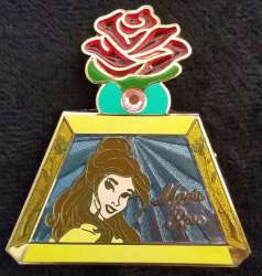 877 - Eau De Magique Series - Magic Rose (Belle) alternate image