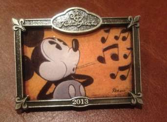 21262 - Festival of the Masters - Whistling Mickey - Walt Disney World alternate image