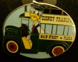 17574 - Cast Lanyard Collection III - Transportation - Donald - Walt Disney World alternate image