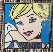 6339 - Disney Princess Attributes Mystery Collection - Cinderella (Wish) alternate image