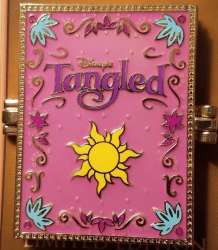 9868 - Timeless Tales - Tangled - Walt Disney World alternate image