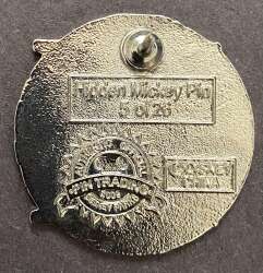 20478 - 2009 Hidden Mickey - Alphabet - H for Hop Low - Walt Disney World alternate image