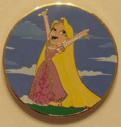 13226 - ACME - Sing A Long - Rapunzel - Artland / ACME alternate image