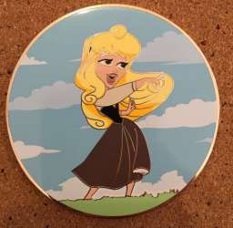 13223 - ACME - Sing A Long - Briar Rose - Artland / ACME alternate image