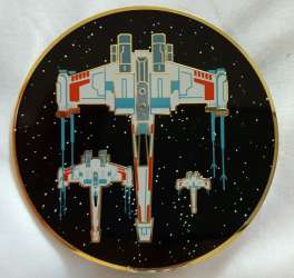 Rebel Alliance X-Wing Starfighter