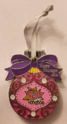 Pop Century Resort - Jessica & Roger Rabbit Ornament
