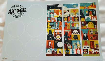 5761 - ACME/HotArt - Star Wars IV-VI - Star Wars IV-VI - Artland / ACME alternate image